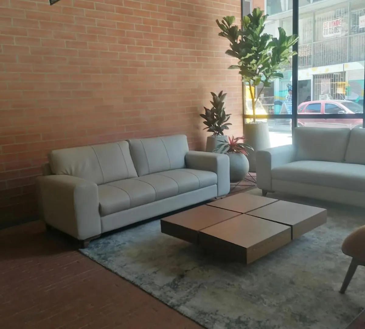 Apartamento En La Candelaria, Centro De Bogota Daire Kolombiya