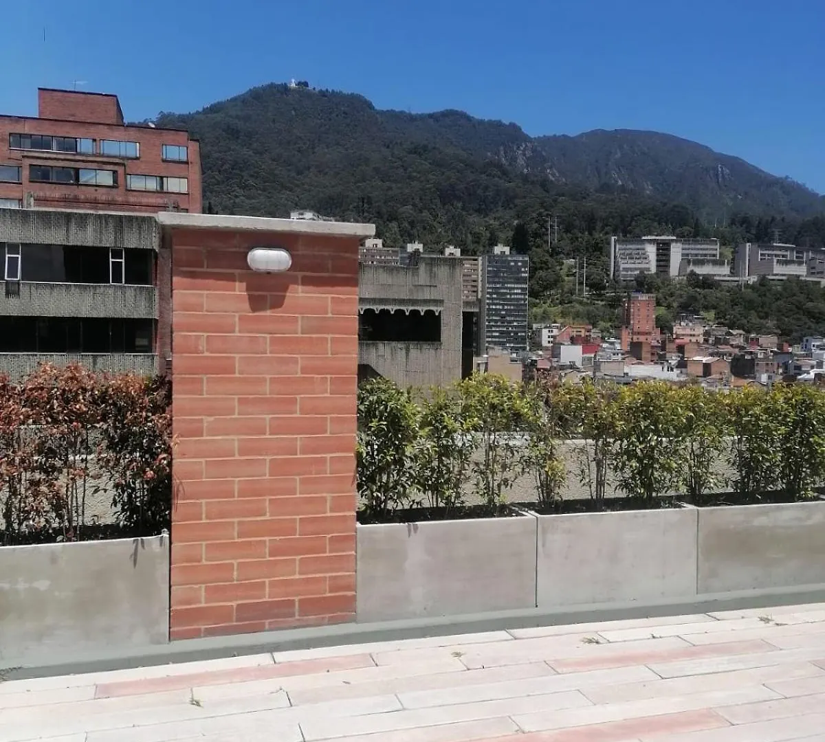 Apartamento En La Candelaria, Centro De Bogota Daire
