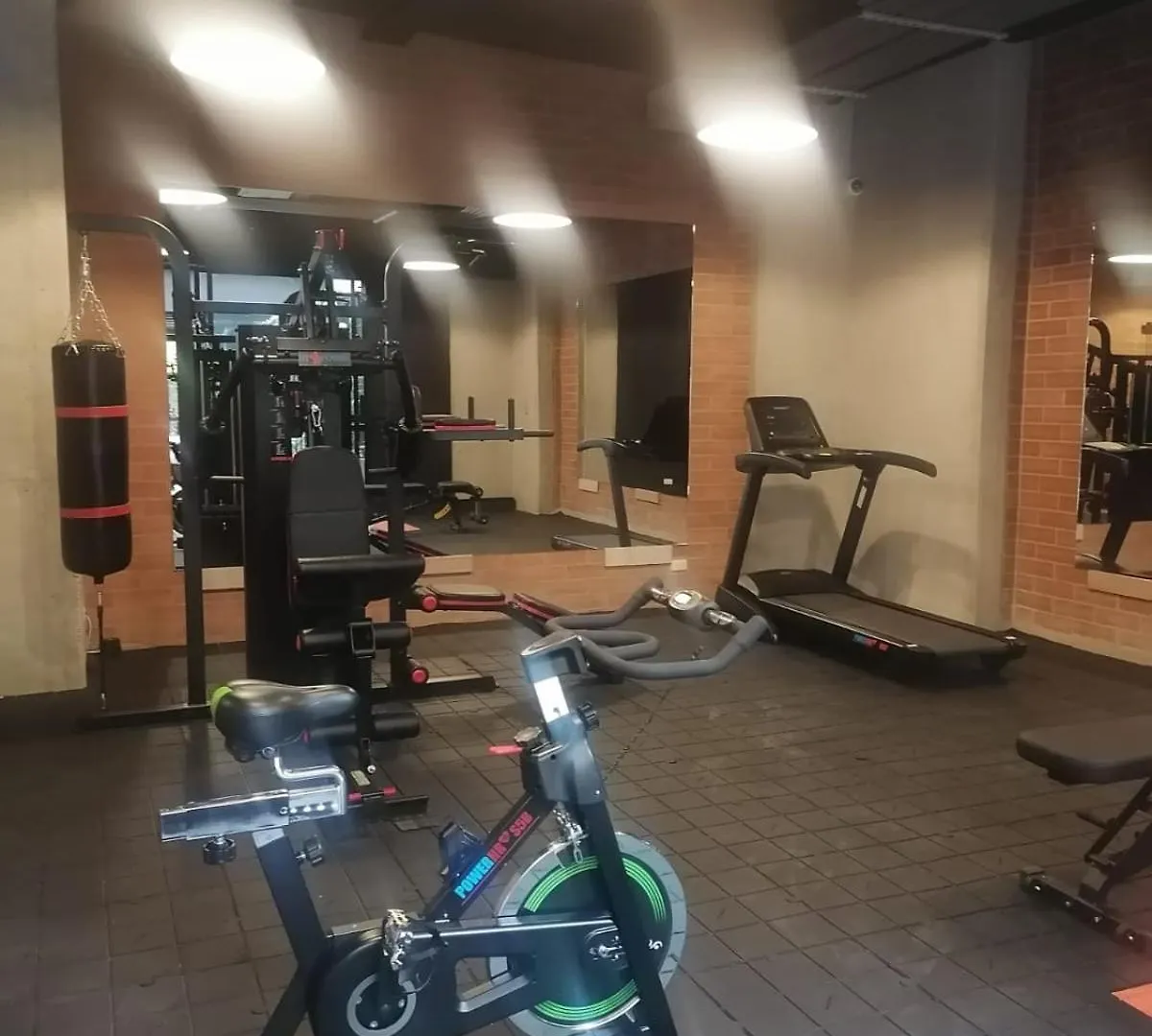 Apartamento En La Candelaria, Centro De Bogota Daire 0*,  Kolombiya